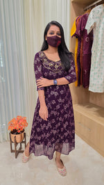Party wear(12893)