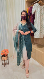 Salwar set(12873)