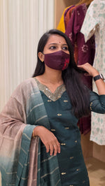 Salwar set(12873)