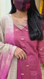 Salwar set(12874)