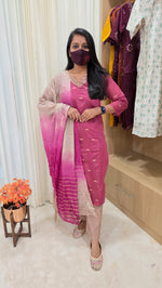Salwar set(12874)
