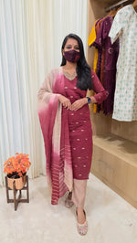 Salwar set(12875)