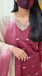 Salwar set(12875)