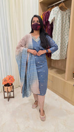Salwar set(12876)