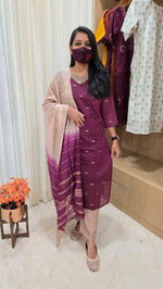 Salwar set(12877)