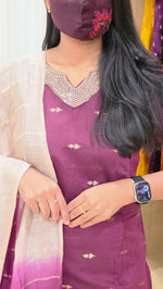 Salwar set(12877)