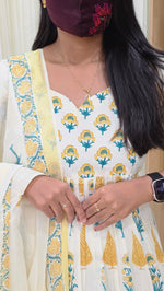 Thendral salwar set(13112)