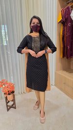 Office Wear - Embroidery(12887)