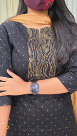 Office Wear - Embroidery(12887)