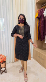 Office Wear - Embroidery(12887)