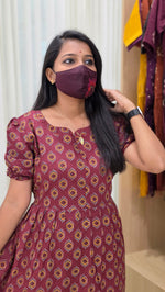 Minna Zip Nighty(10279)