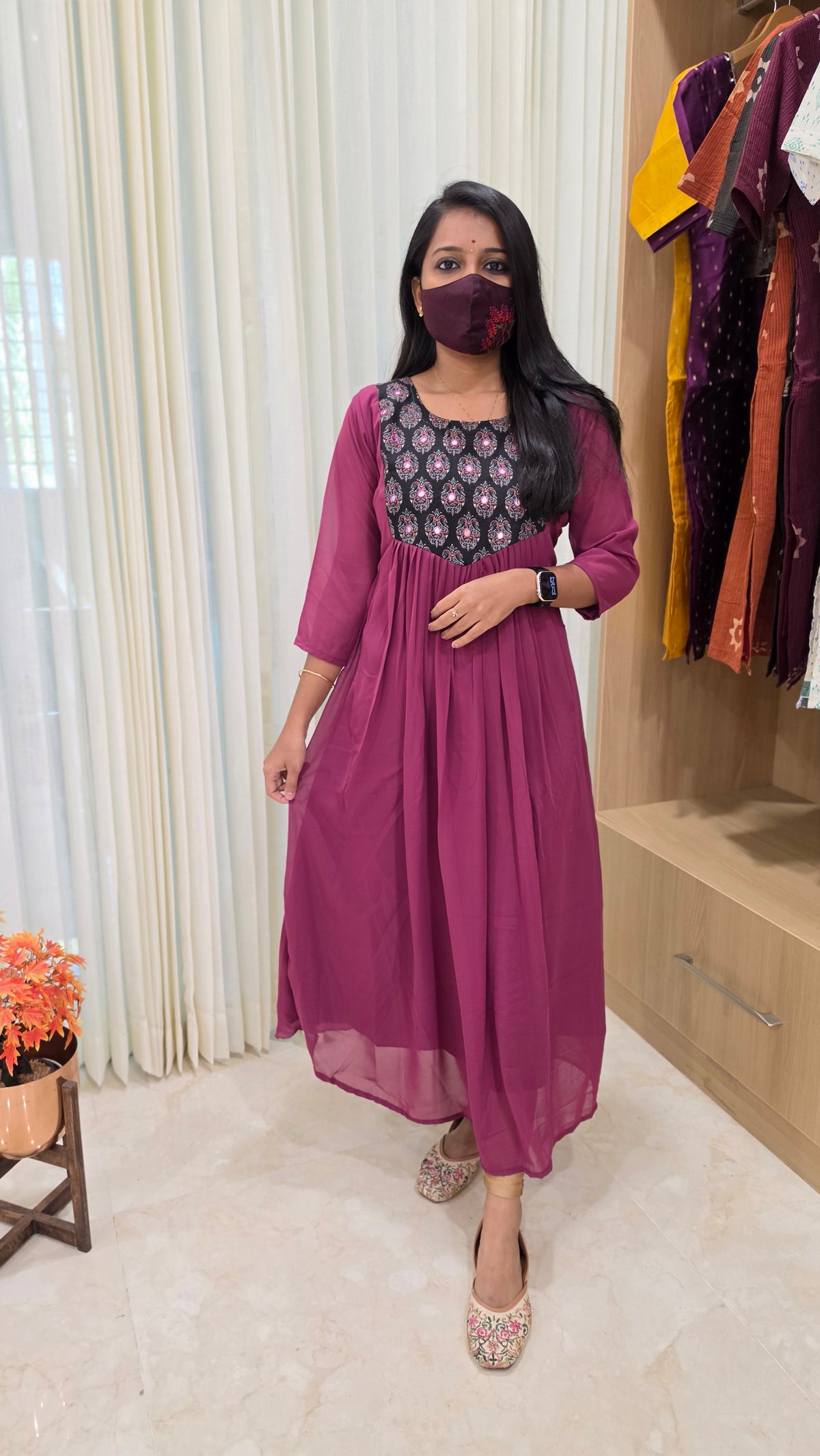 Party wear(12954)