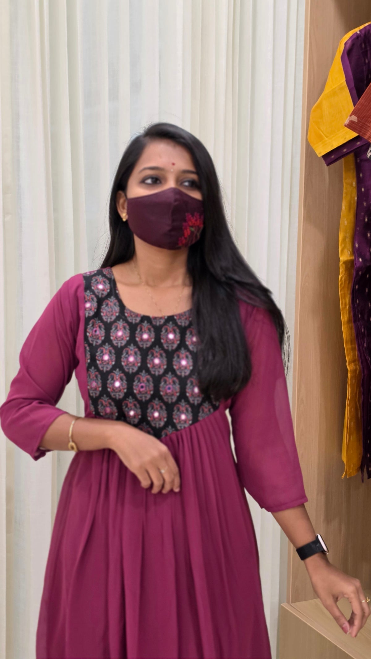 Party wear(12954)