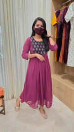 Party wear(12954)