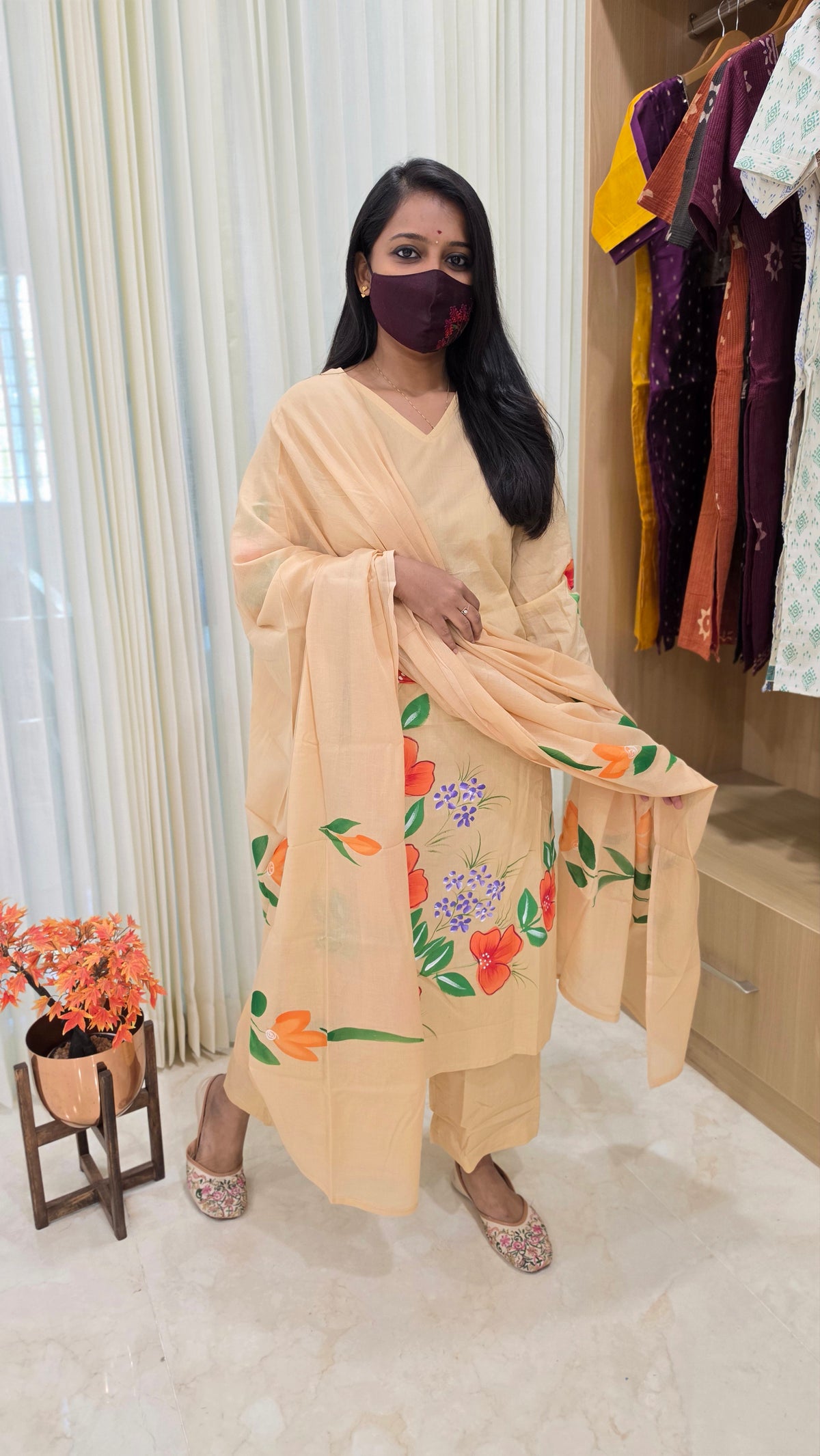Salwar set(12897)