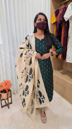 Kayal Ethnic Salwar set(13090)