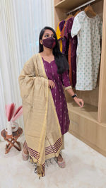Salwar set(12918)
