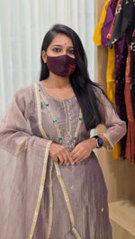 Ethinic Salwar set(12940)