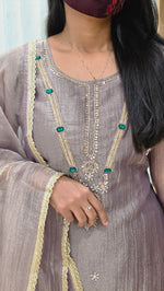 Ethinic Salwar set(12940)