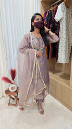 Ethinic Salwar set(12940)