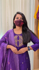 Ethinic Salwar set(12944)