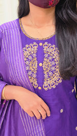 Ethinic Salwar set(12944)