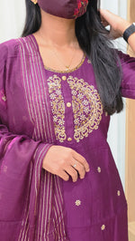Ethinic Salwar set(12945)
