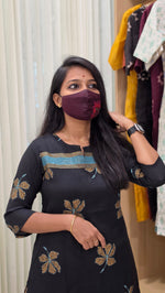 Office Wear - Embroidery(12964)
