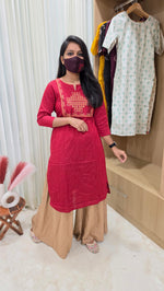 Office Wear - Embroidery(12965)