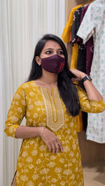 Office Wear - Embroidery(12967)