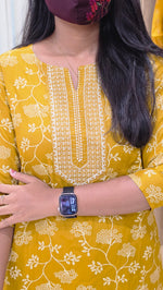 Office Wear - Embroidery(12967)