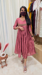 Ethinic wear kurti(13428)