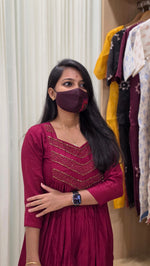 Ethinic wear kurti(12970)