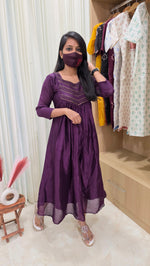 Ethinic wear kurti(12971)