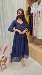 Ethinic wear kurti(12972)