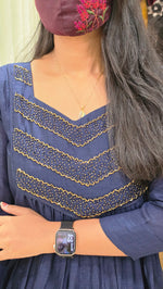 Ethinic wear kurti(12972)