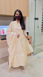 Ethinic Salwar set(12973)
