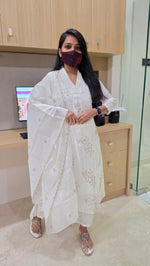 Ethinic Salwar set(13107)