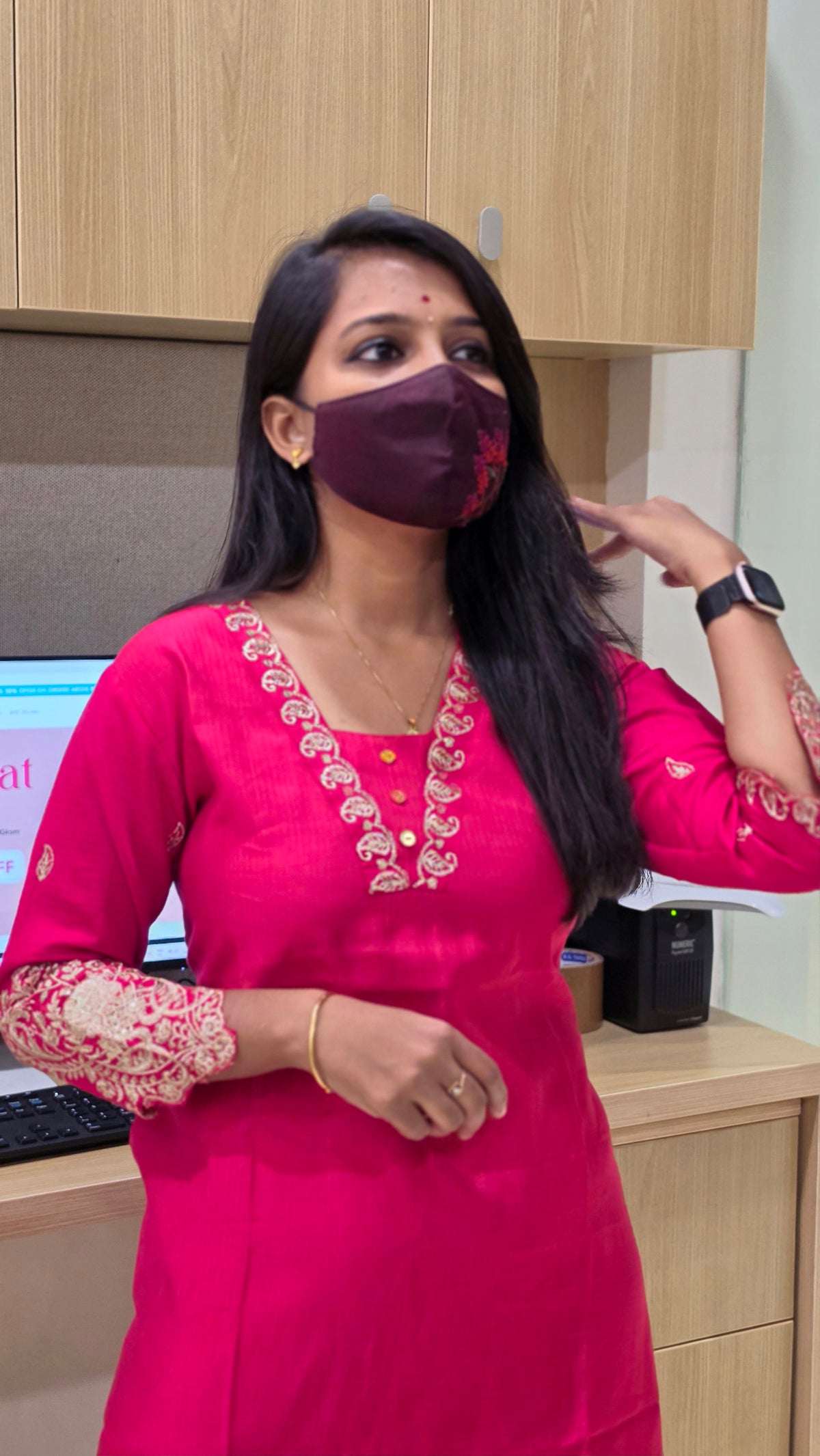 Ethnic wear(12990)