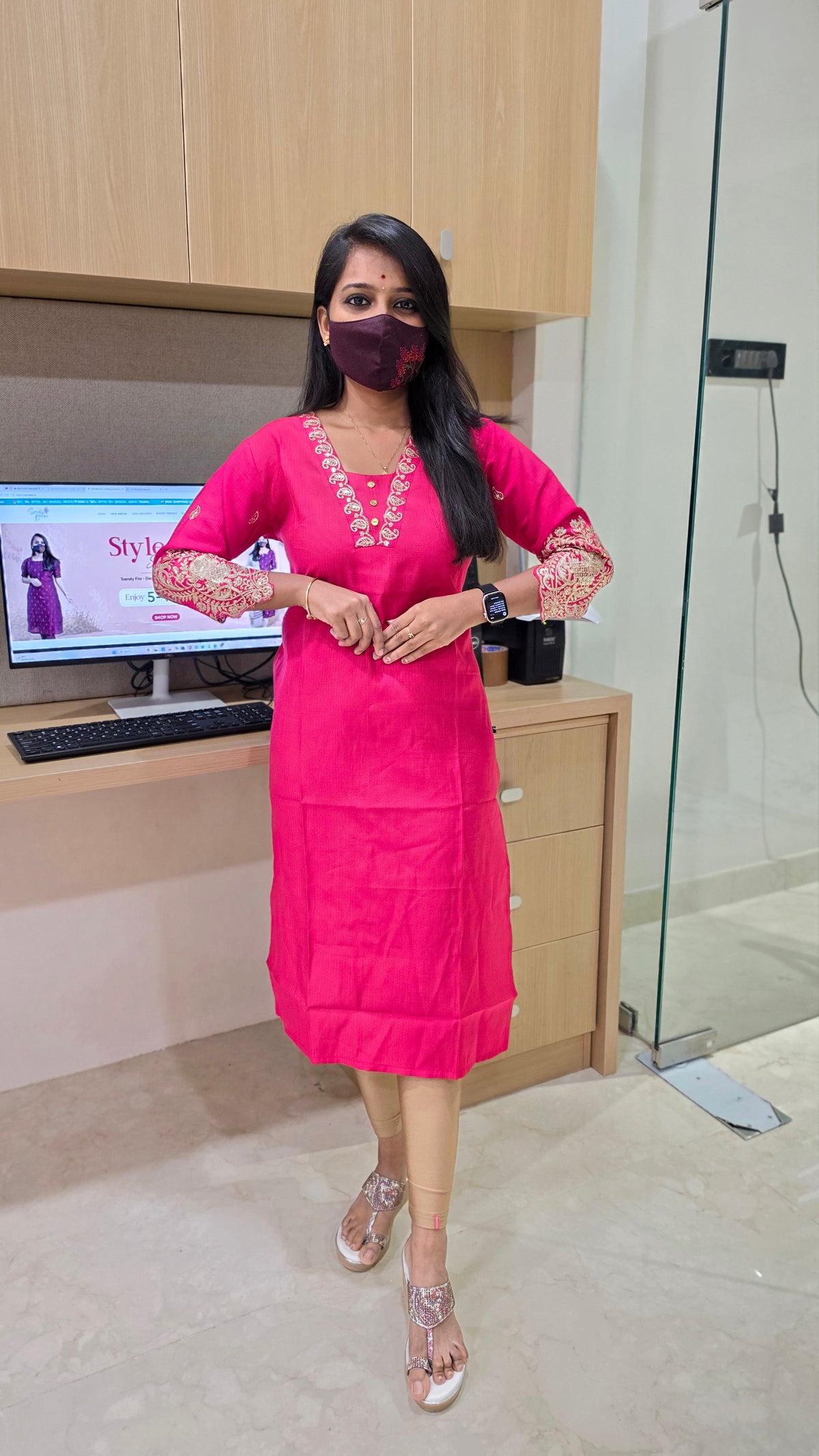 Ethnic wear(12990)