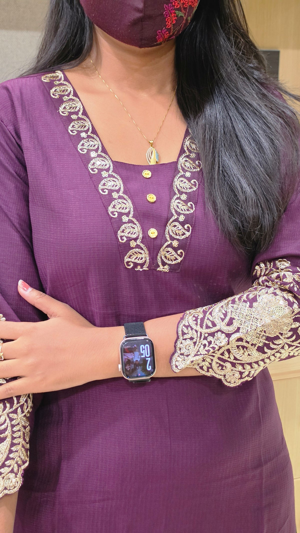 Ethnic wear(12989)