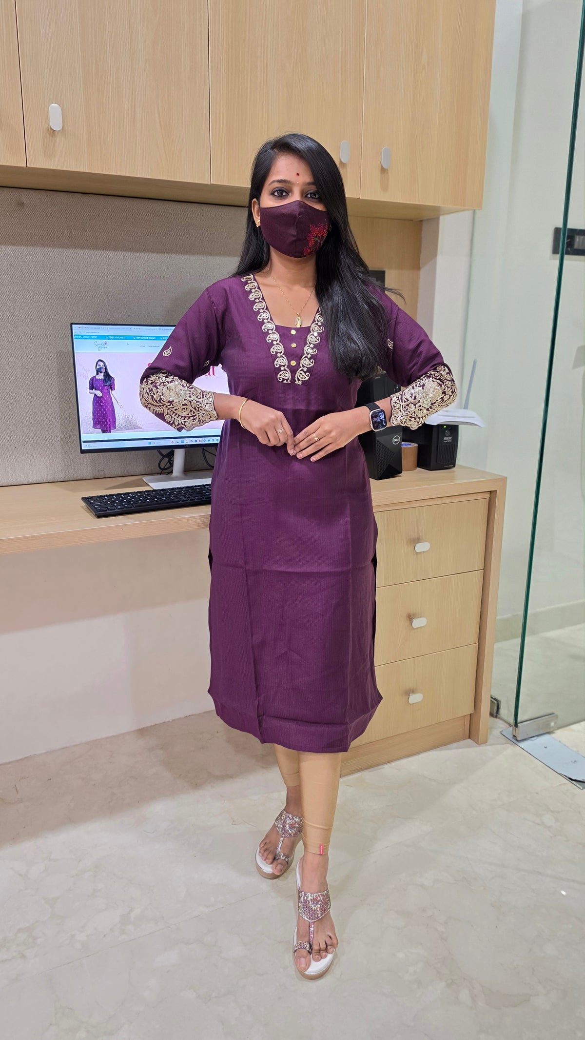 Ethnic wear(12989)