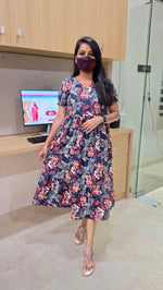 Western wear frock(Feeding)(12974)