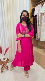 Embroidery Cord set (13032)