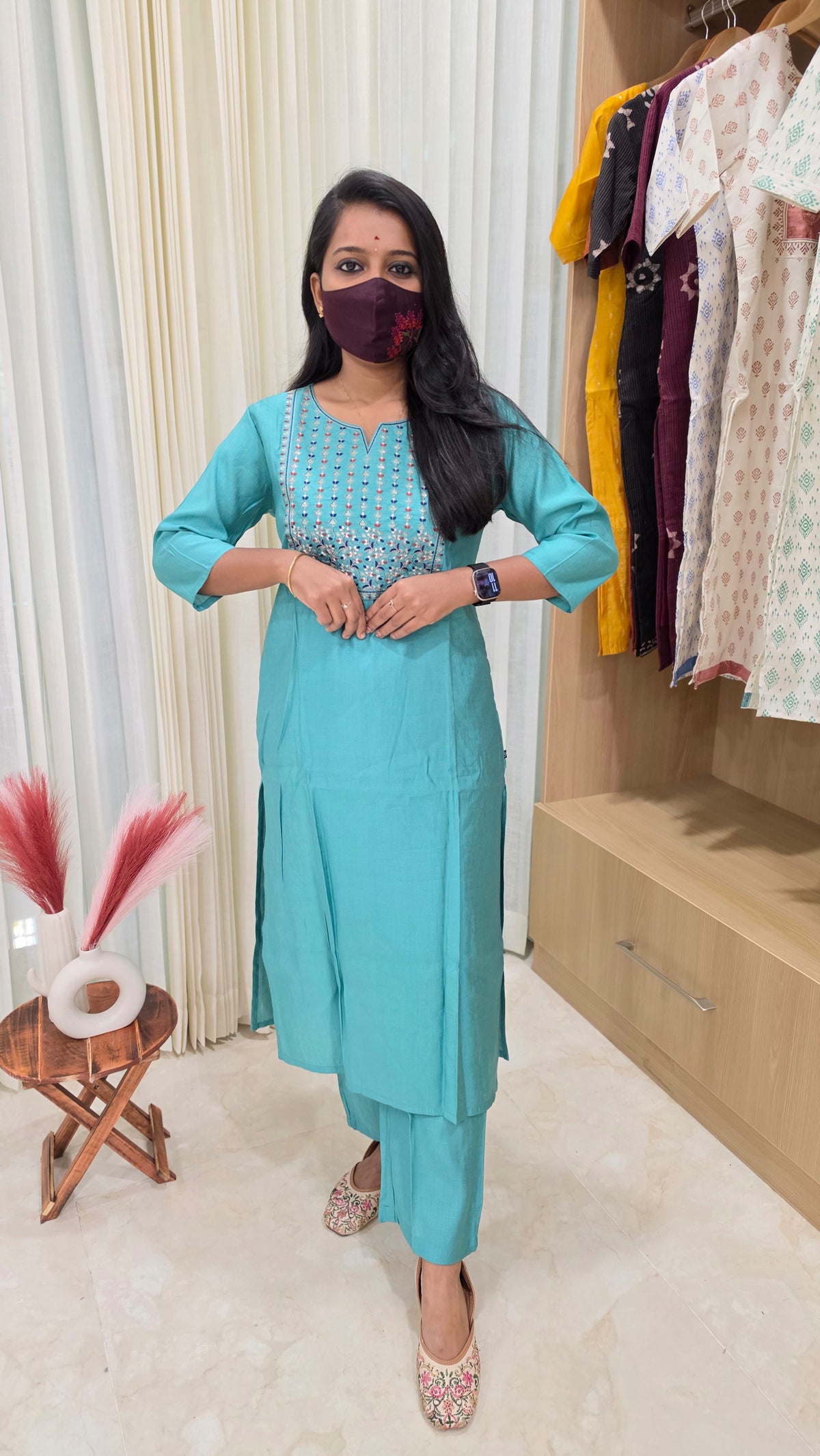 Embroidery Cord set (13030)
