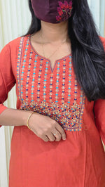 Embroidery Cord set (13031)