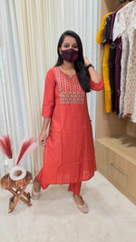 Embroidery Cord set (13031)