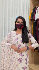 Ethnic Salwar set(13061)