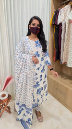 Ethnic Salwar set(13062)