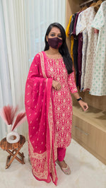 Cotton salwar set(13024)